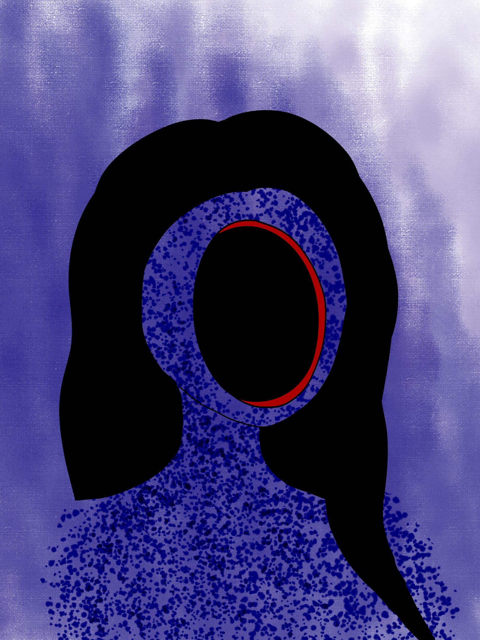 Portrait representing Purple Vanilla World